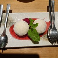 Mochi at Nannan in Landshut