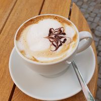  at Cafe Rosenduft in Berlin