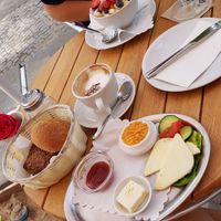  at Cafe Rosenduft in Berlin