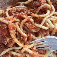 Bucatini and Beyond Meatballs!  at Grins in Nashville