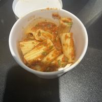 Great pasta options!  at Grins in Nashville