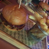  at The Roadhouse in Salou