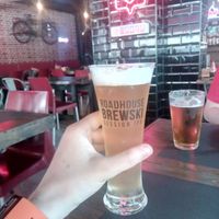  at The Roadhouse in Salou