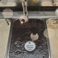 🚫🐄Dairy-free chocolate🍫 cookies (WATCH DAIRY IS SCARY ON YOUTUBE) at Anita Gelato - Old San Juan in San Juan