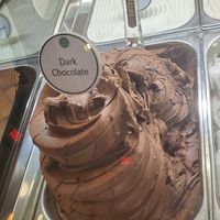 Dark Chocolate 🍫 (DAIRY IS SCARY ON YOUTUBE) at Anita Gelato - Old San Juan in San Juan