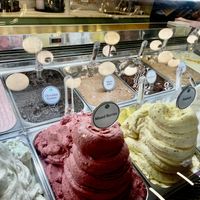 Options   at Anita Gelato - Old San Juan in San Juan