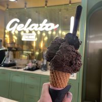 Chocolate Cookie   at Anita Gelato - Old San Juan in San Juan