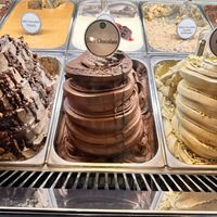 Best dark chocolate! Wish I could take some with me!   at Anita Gelato - Old San Juan in San Juan