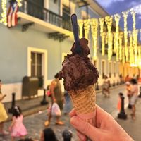   at Anita Gelato - Old San Juan in San Juan
