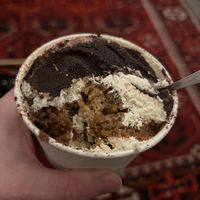 Classic tiramisu   at Slow Rise Pizza in Lincoln