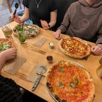  at Slow Rise Pizza in Lincoln