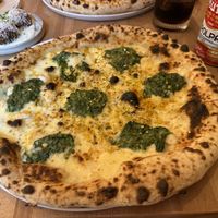   at Slow Rise Pizza in Lincoln