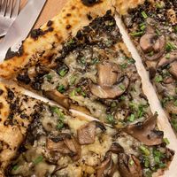   at Slow Rise Pizza in Lincoln