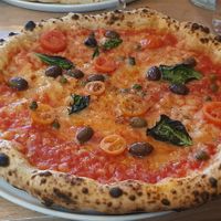  at Slow Rise Pizza in Lincoln