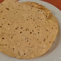 Pappadam at Maharadscha in Schweinfurt