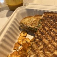   at Dash & Chutney in Atlanta