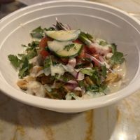   at Dash & Chutney in Atlanta