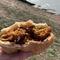   at The Porthole in Woolacombe