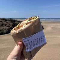   at The Porthole in Woolacombe