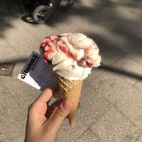 black forest  at Chunks by KoRo in Berlin