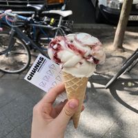 black forest  at Chunks by KoRo in Berlin