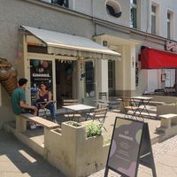  at Chunks by KoRo in Berlin