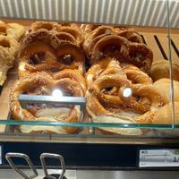 brezel 1,40€ at backWERK in Krefeld