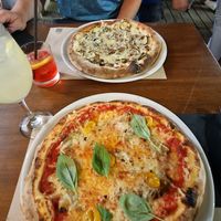  at Pizzeria Pellegrino in Aci Castello