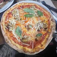   at Pizzeria Pellegrino in Aci Castello