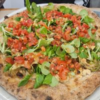  at Pizzeria Pellegrino in Aci Castello