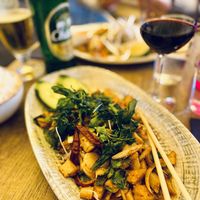 Spicy and yummy  at Waan Thai in Stockholm