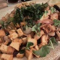   at Waan Thai in Stockholm