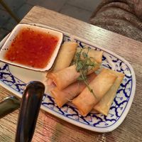   at Waan Thai in Stockholm