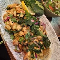   at Waan Thai in Stockholm