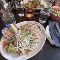   at Waan Thai in Stockholm