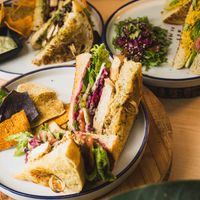 lunch at Kumara Vida in Pereira