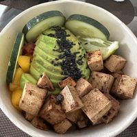 Teriyaki bowl  at Kumara Vida in Pereira