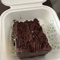 Chocolate cake   at Kumara Vida in Pereira