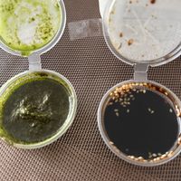 Salsas   at Kumara Vida in Pereira