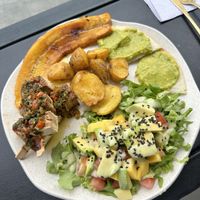 Menu of the day   at Kumara Vida in Pereira