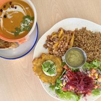 Menu of the day   at Kumara Vida in Pereira