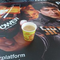 chai masala at Bhavana in Al Ain