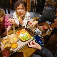 Tijuana fries (I think?) at Frittenwerk - Salzstraße in Muenster