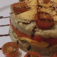 Timbal de Verduras  at Buj in Barcelona