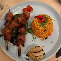   at Shakshuka Restaurant and Bar in The Hague