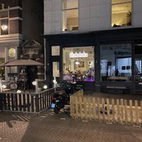 Exterior   at Shakshuka Restaurant and Bar in The Hague