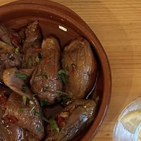   at Shakshuka Restaurant and Bar in The Hague