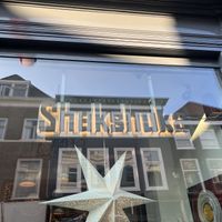 Logo  at Shakshuka Restaurant and Bar in The Hague