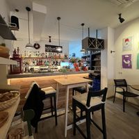 Room  at Shakshuka Restaurant and Bar in The Hague