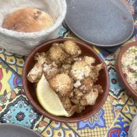   at Shakshuka Restaurant and Bar in The Hague